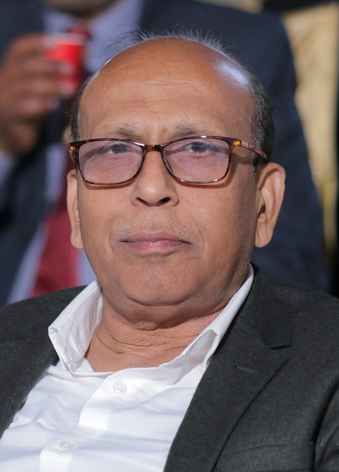 Sushil Kumar Sharma, Financial Consultant